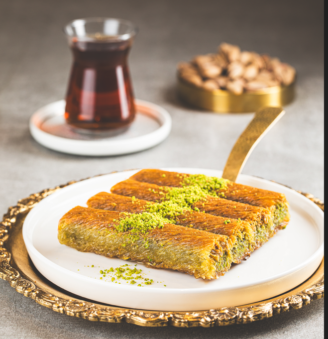 Burma Kadayıf
