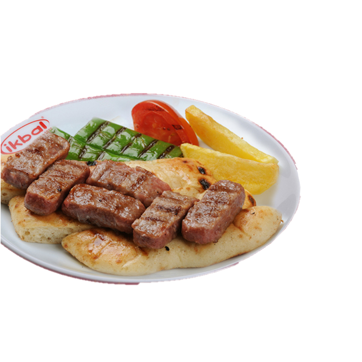 İnegöl Köfte+Coca Cola