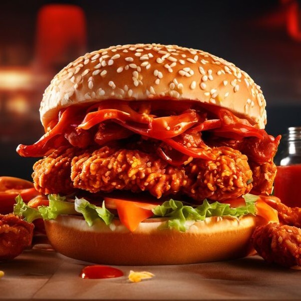 Burger Chicken