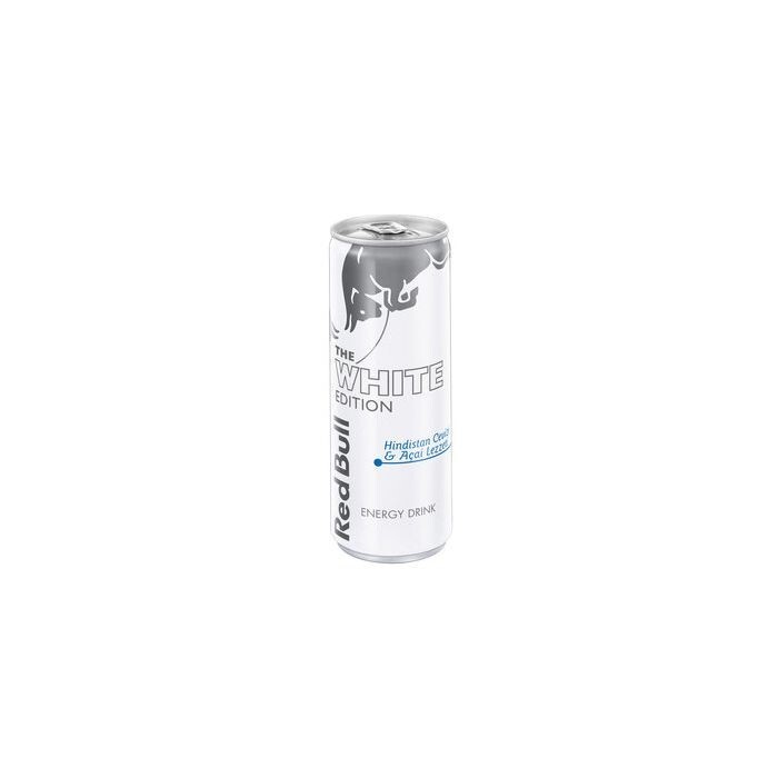Redbull White