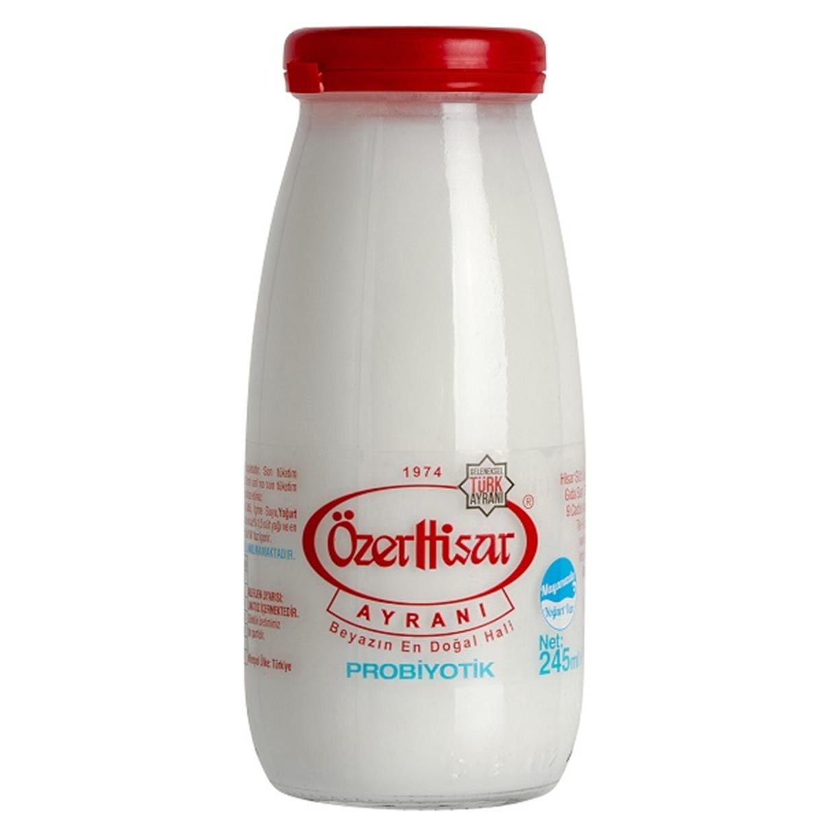 Özerhisar Ayran (245 ml)