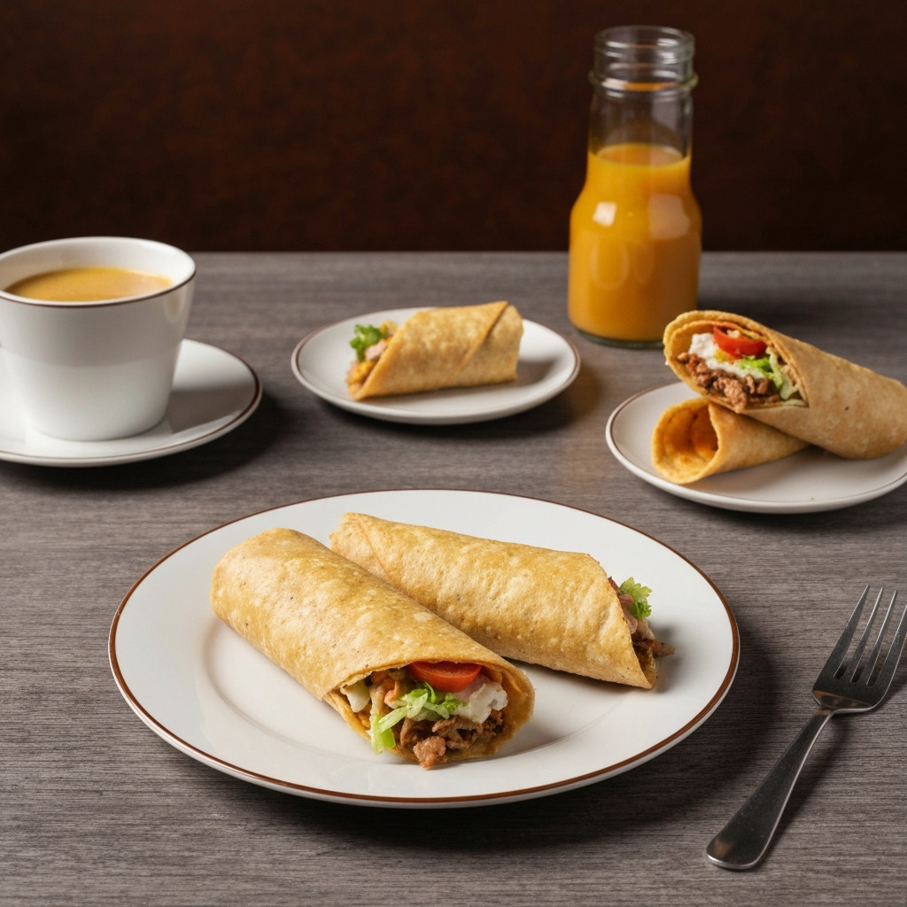 Crispy Wrap