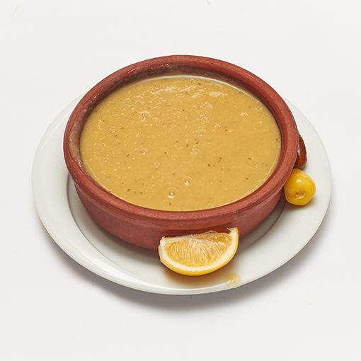 Mercimek Çorbası