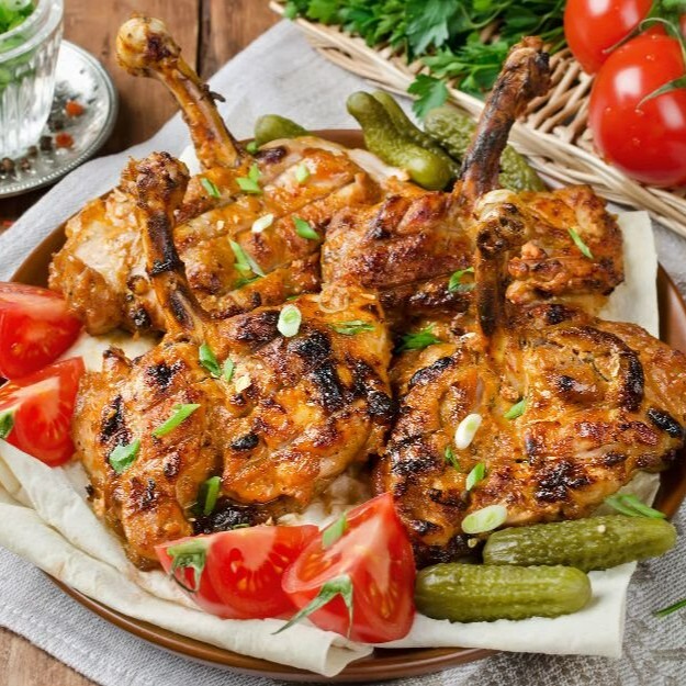 1 Kg Pırzola Tavuk