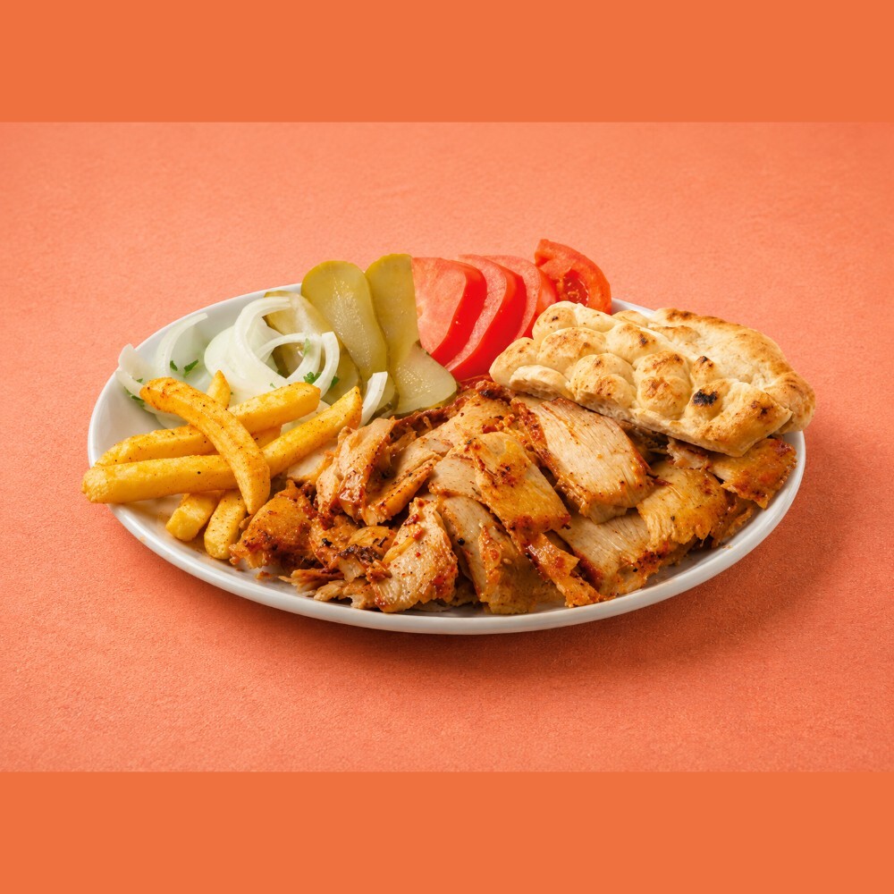 Servis Tavuk Döner