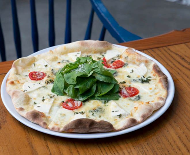4 Peynirli Pizza