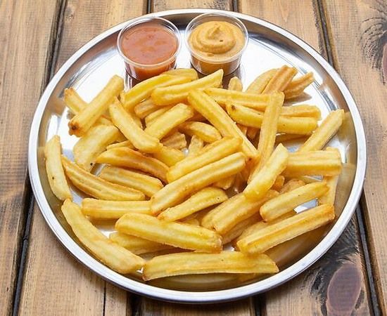 Churros Patates Kızartması