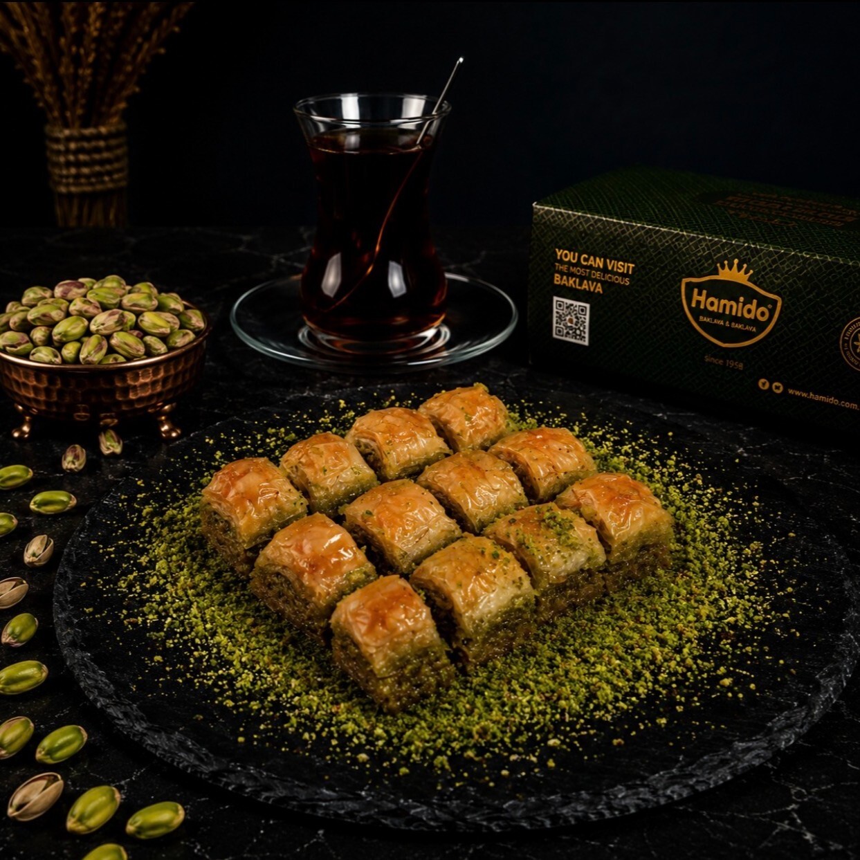 Antep Özel (1 kg)