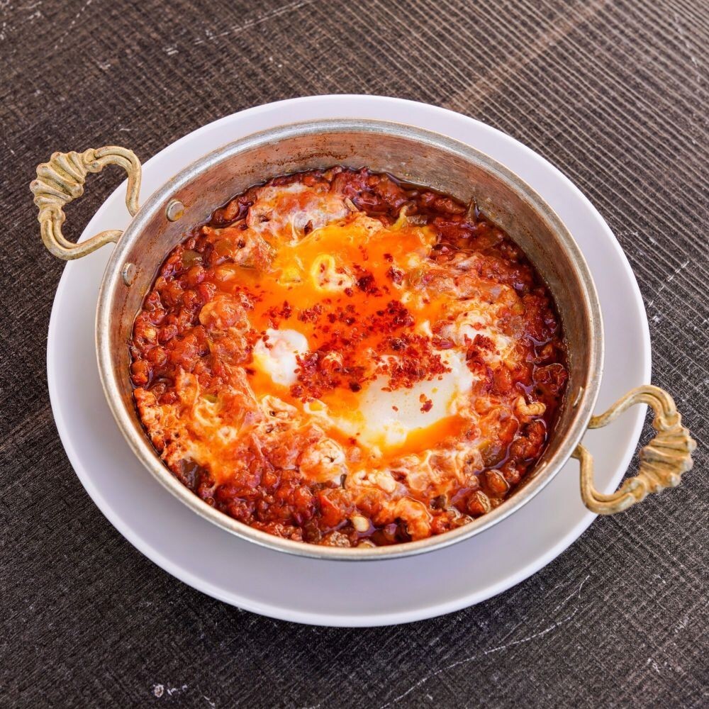 Sucuklu Menemen