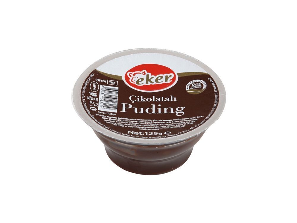 Eker Puding