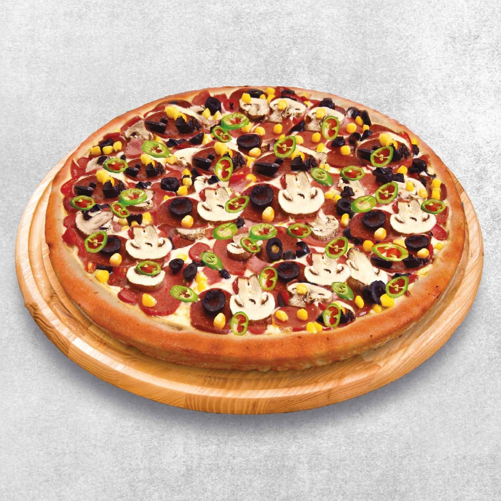 Special Pizza (Küçük Boy)