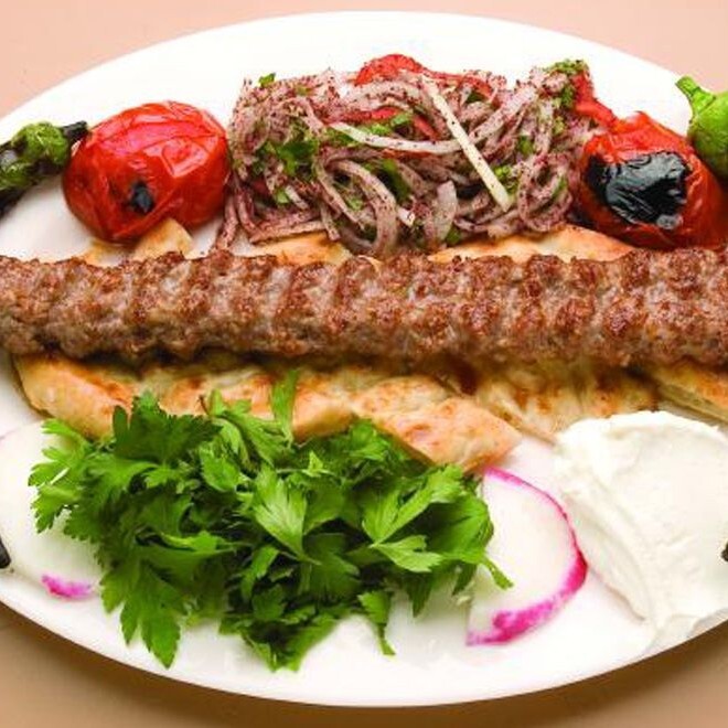 Urfa Kebap (180 gr.)