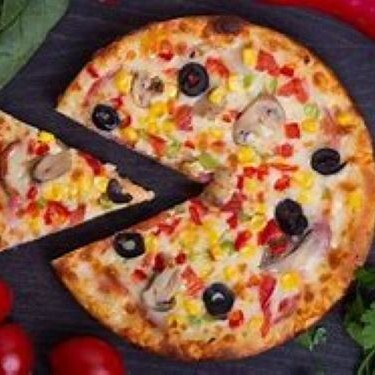 Küçük Boy Pizza Karışık