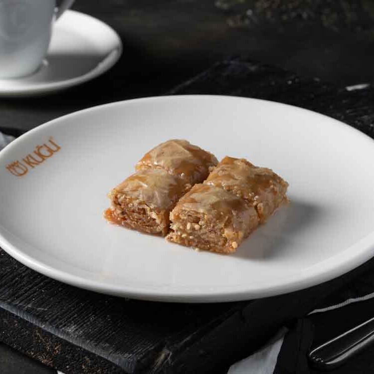 Tahinli Karadeniz Baklava (500 gr)