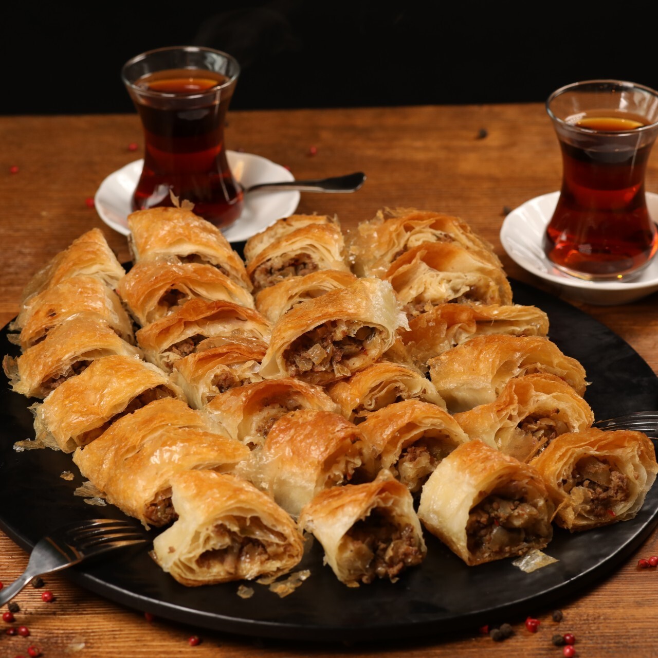 Bilkent Börek Kıymalı (500 gr)
