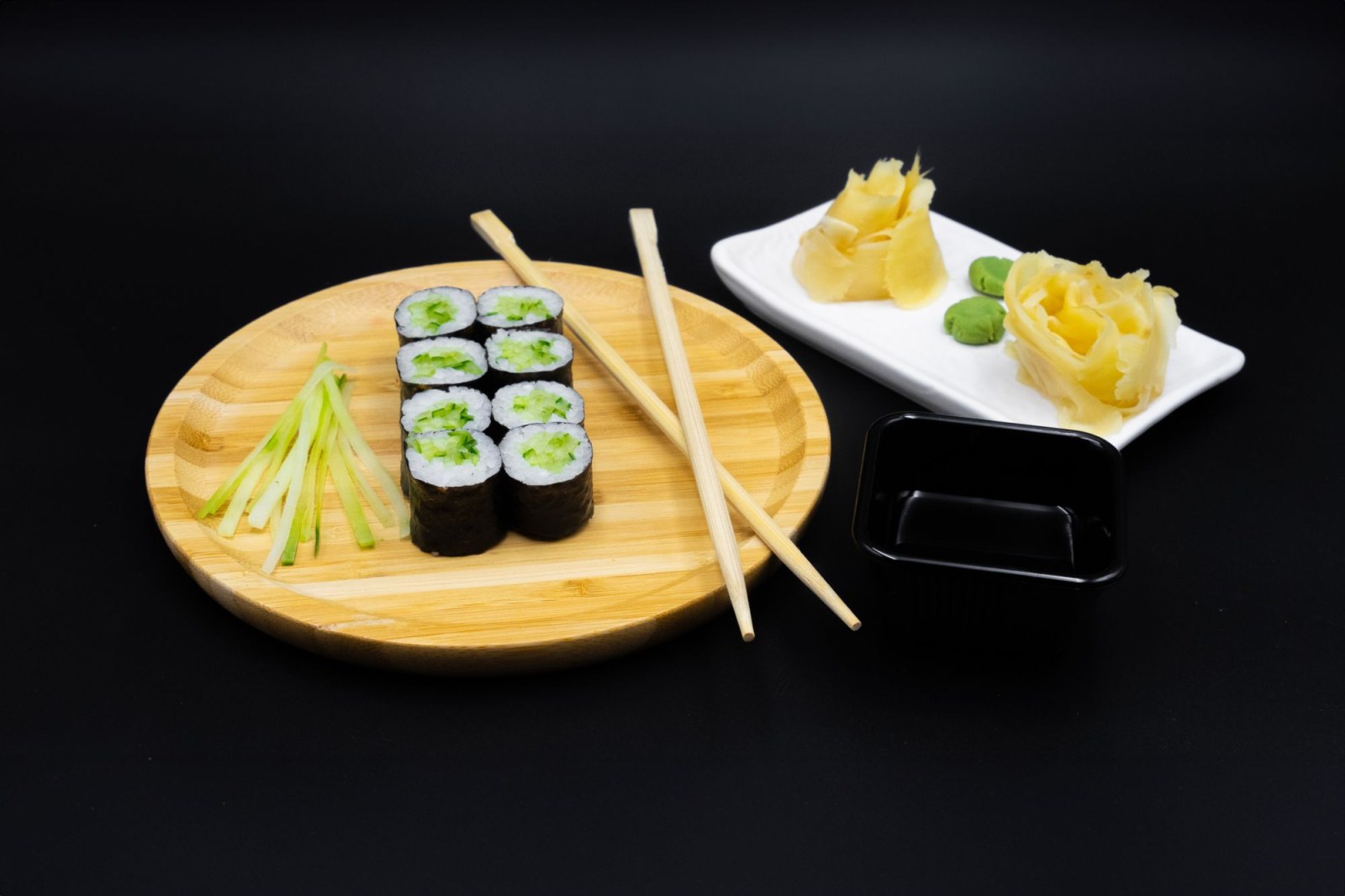 Kappa Maki (8 Pcs.)