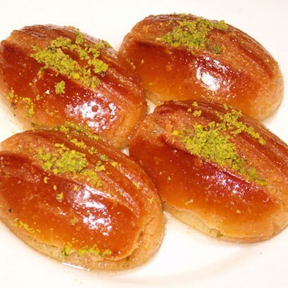 Şekerpare (1 kg)