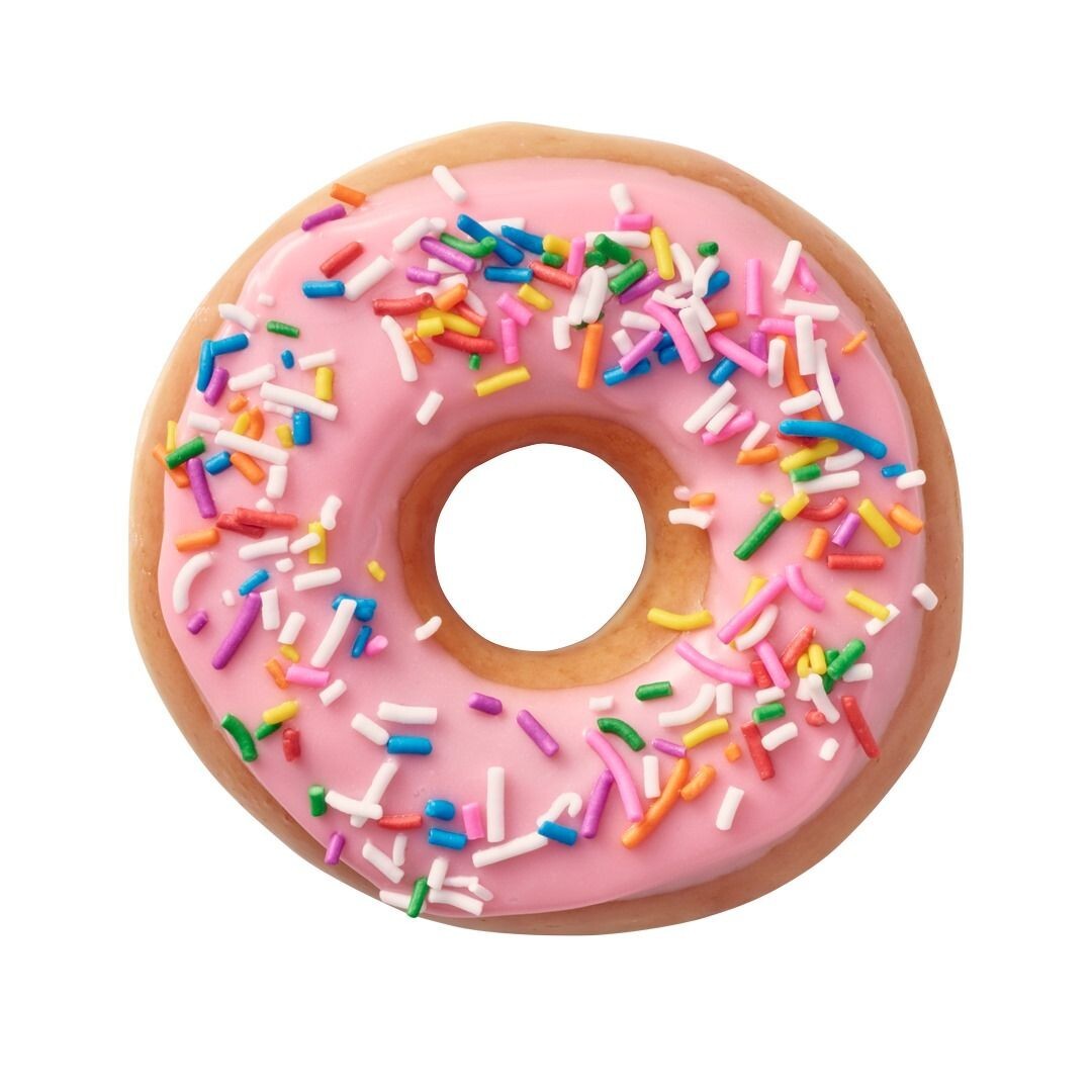 Pink Sprinkles