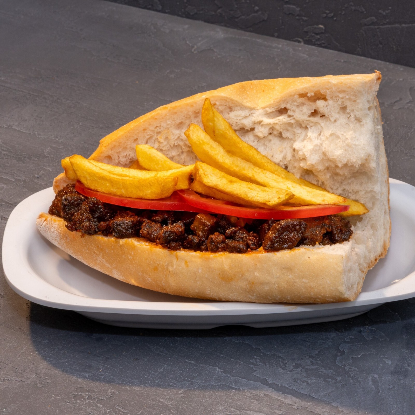 Yarım Ekmek Arası Arnavutciğeri