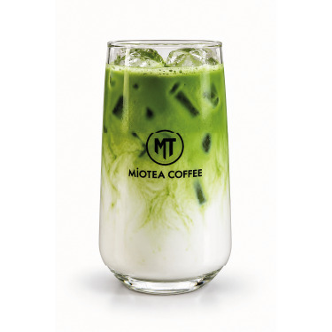 Ice Matcha Latte