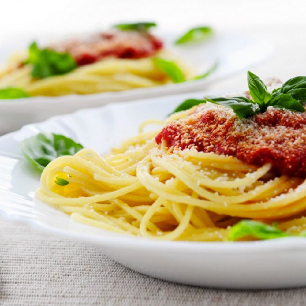 Napoliten Soslu Makarna