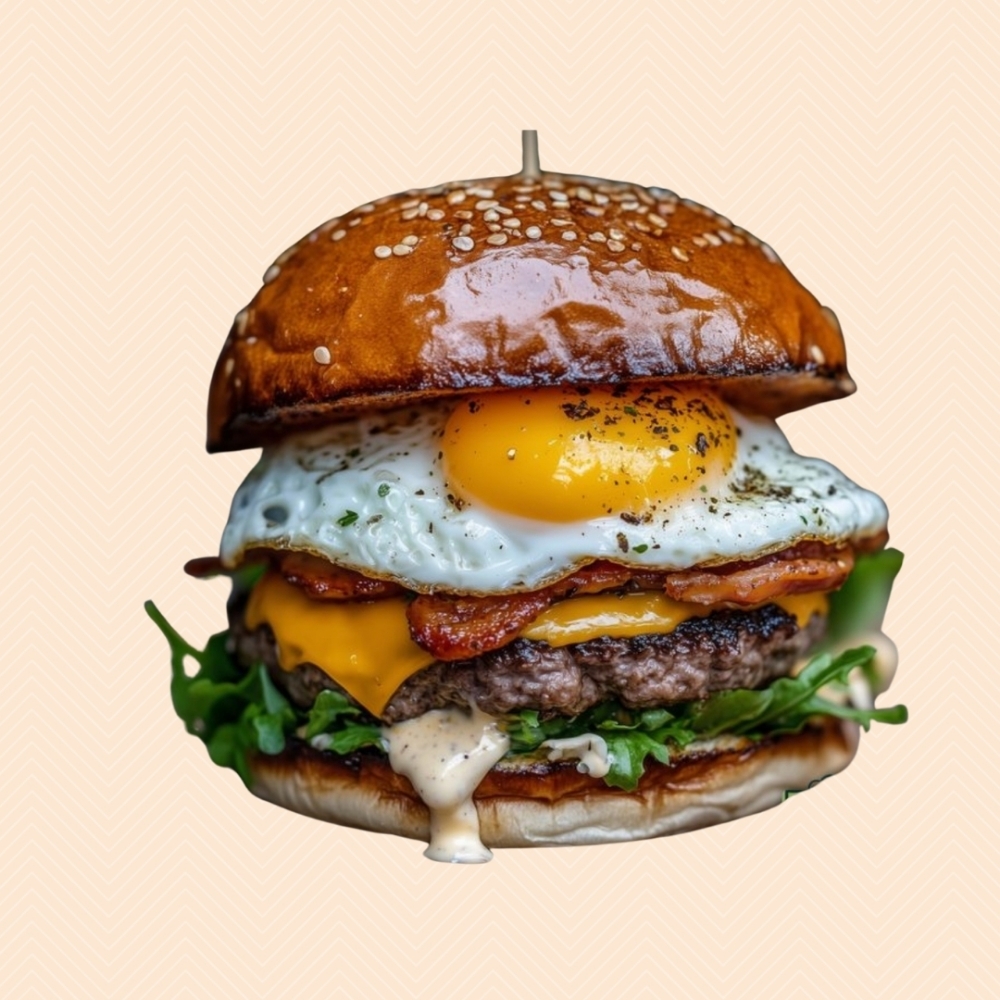 Burger Reis