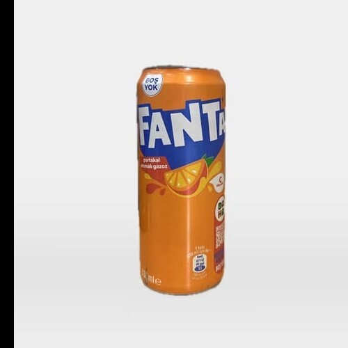 Kutu Fanta