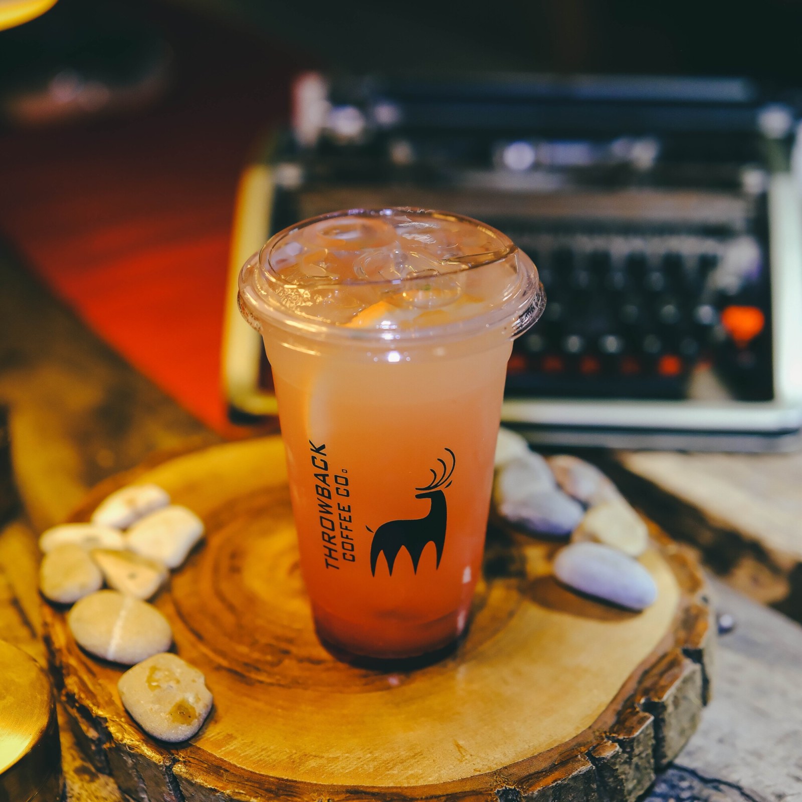 El Yapımı Limonata (Çilek & Nane)