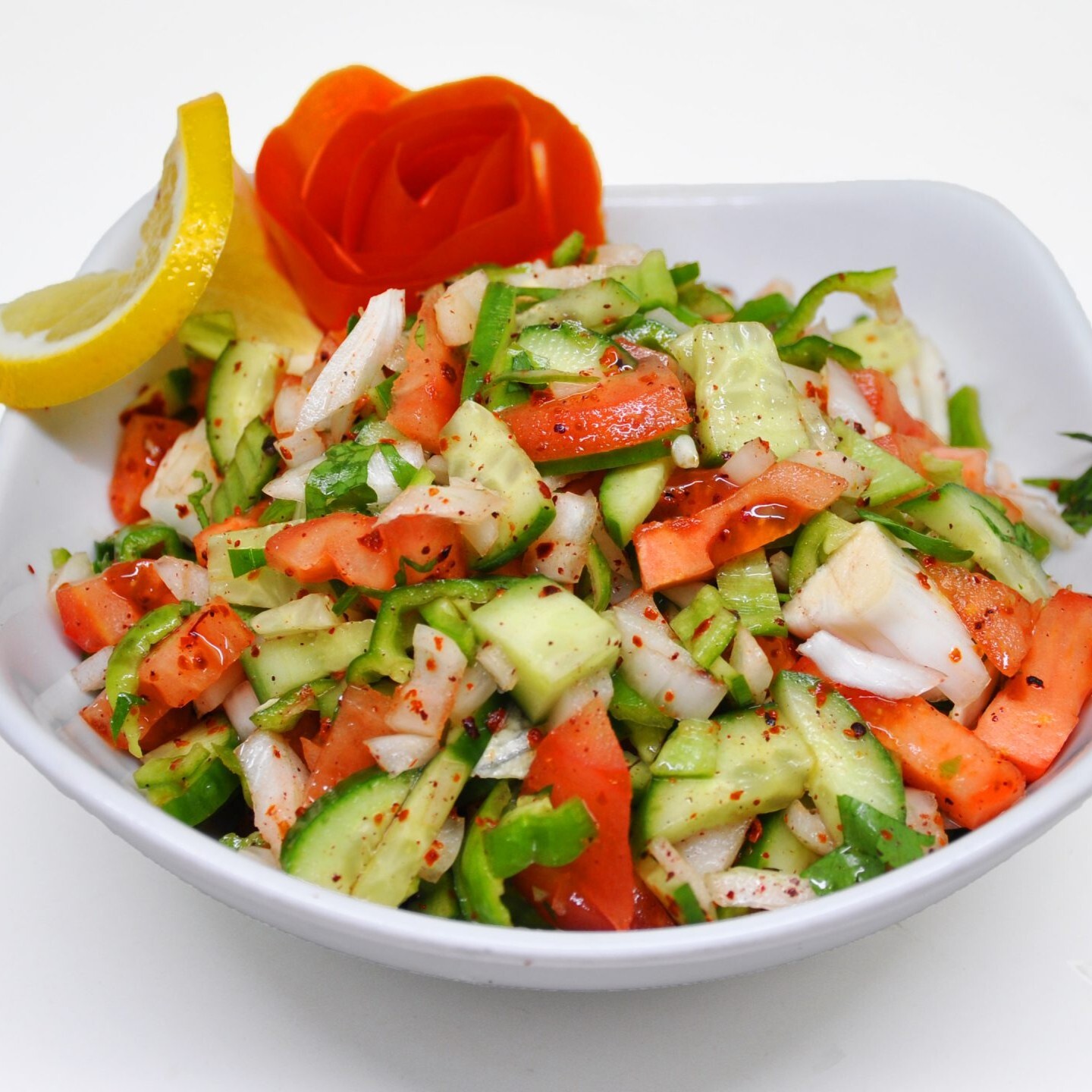 Çoban Salata (1 Kişilik)