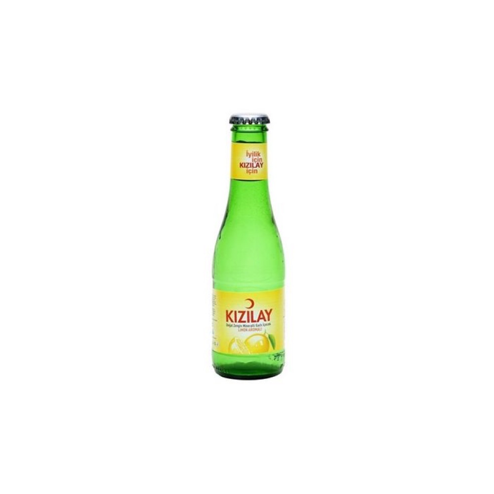 Limonlu Soda (20 cl)