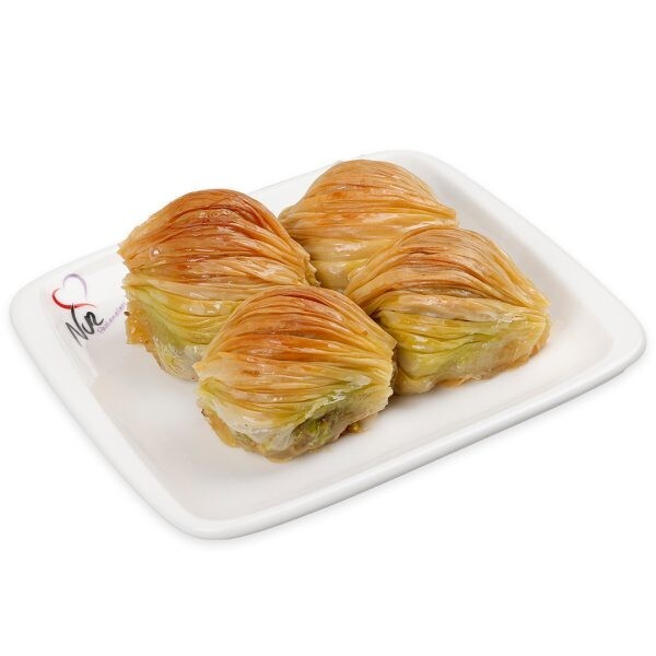 Antep Fıstıklı Midye Baklava (500 gr.)