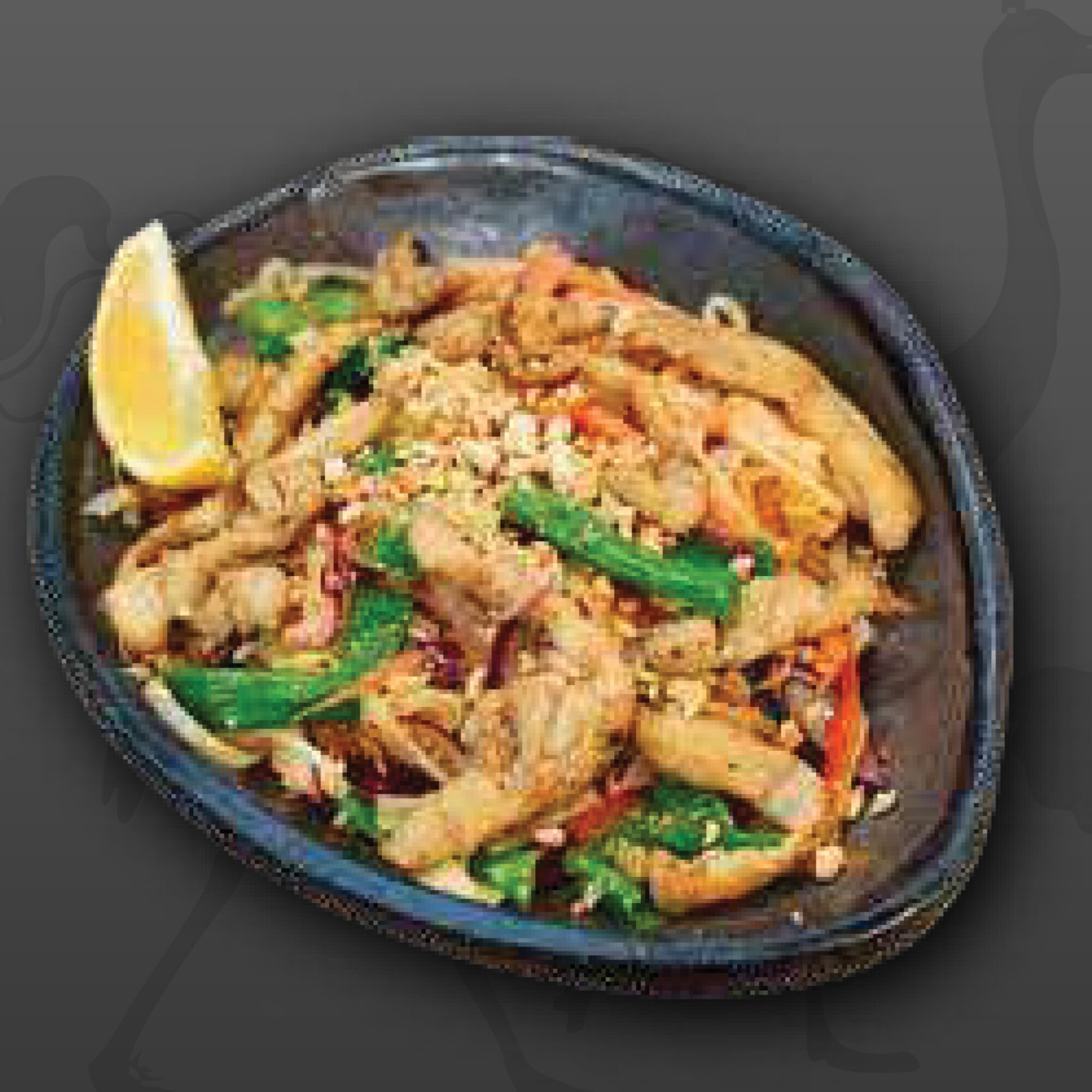 Tavuklu Pat Thai