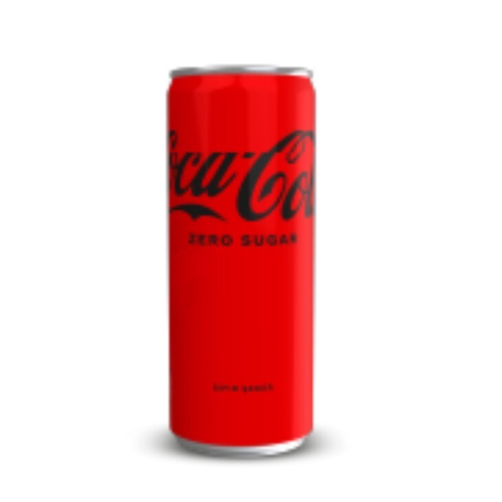 Coca Cola Zero (33 Cl)