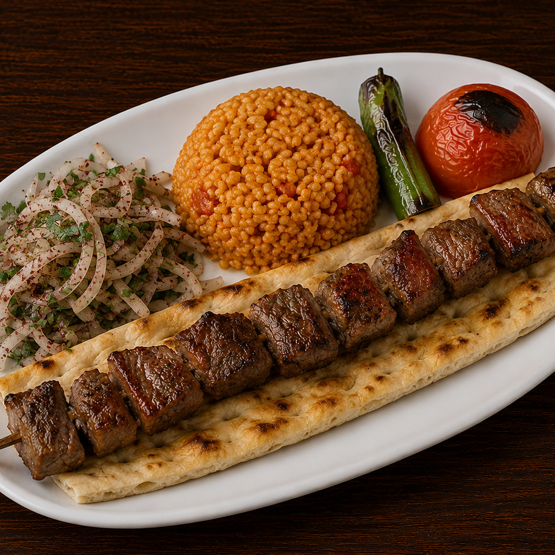 Kuzu Şiş