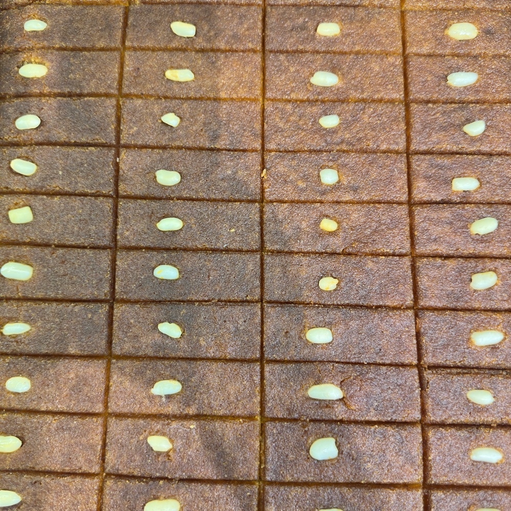 Şambalı (500 gr)