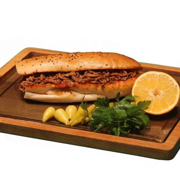 Sandviç Tavuk Tantuni