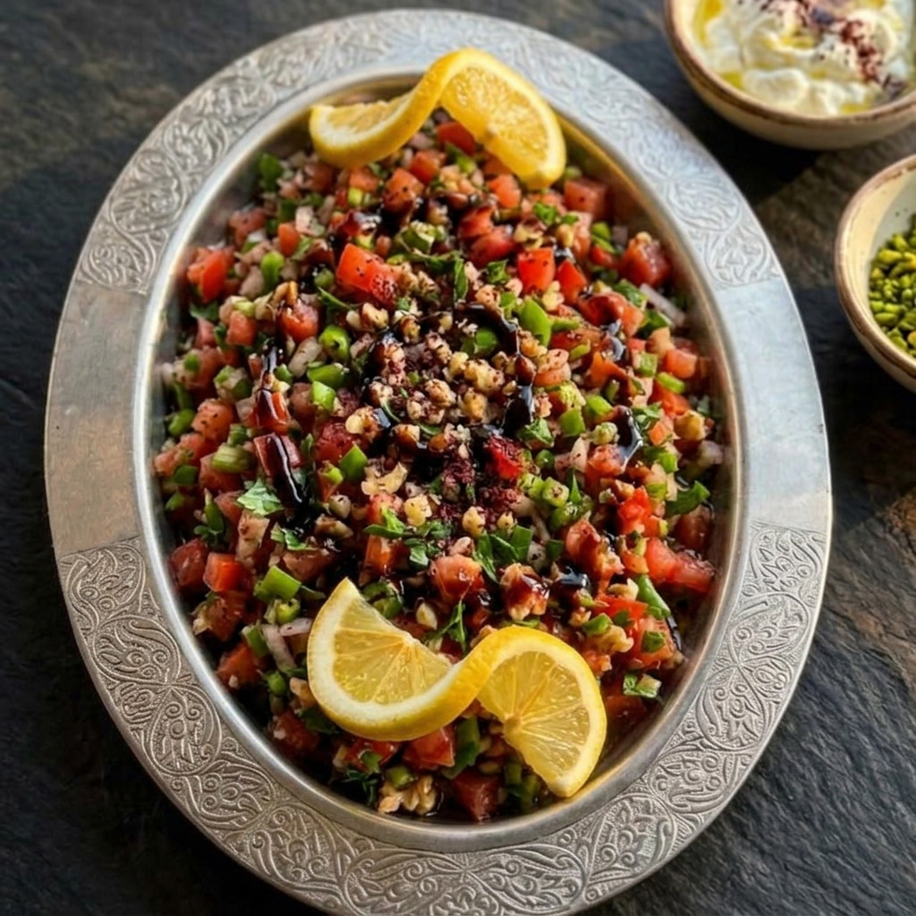 Gavurdağ Salata