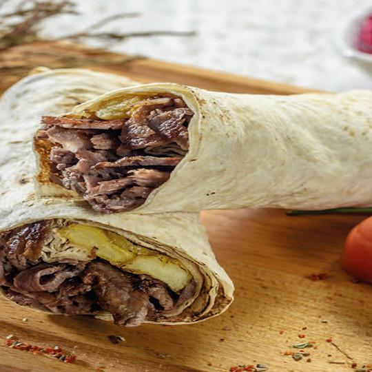 Dürüm Et Döner