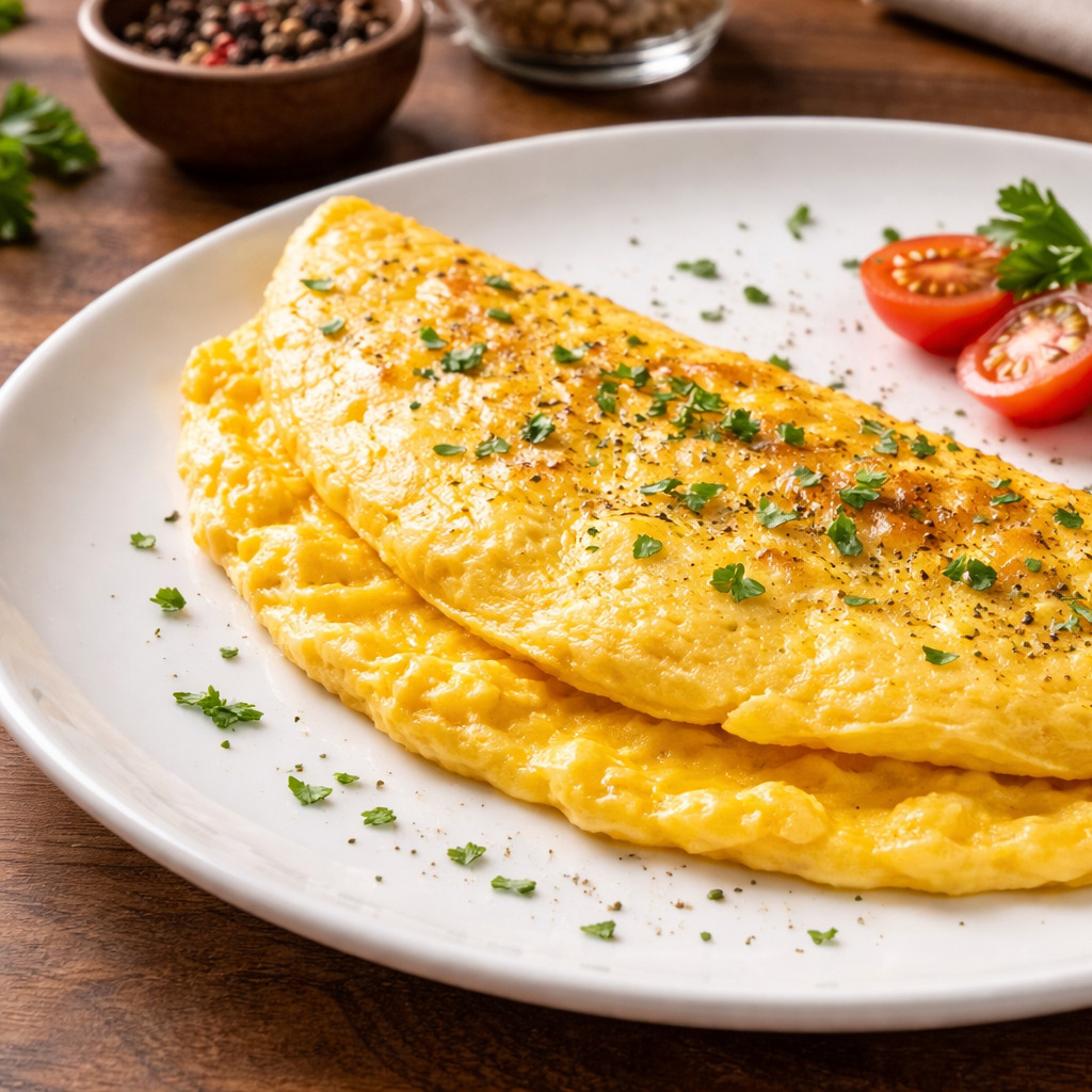 Omlet (Sade)