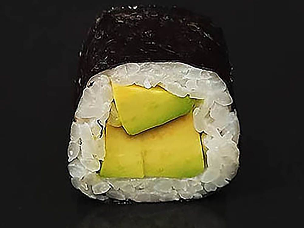 Hosomaki Avokado