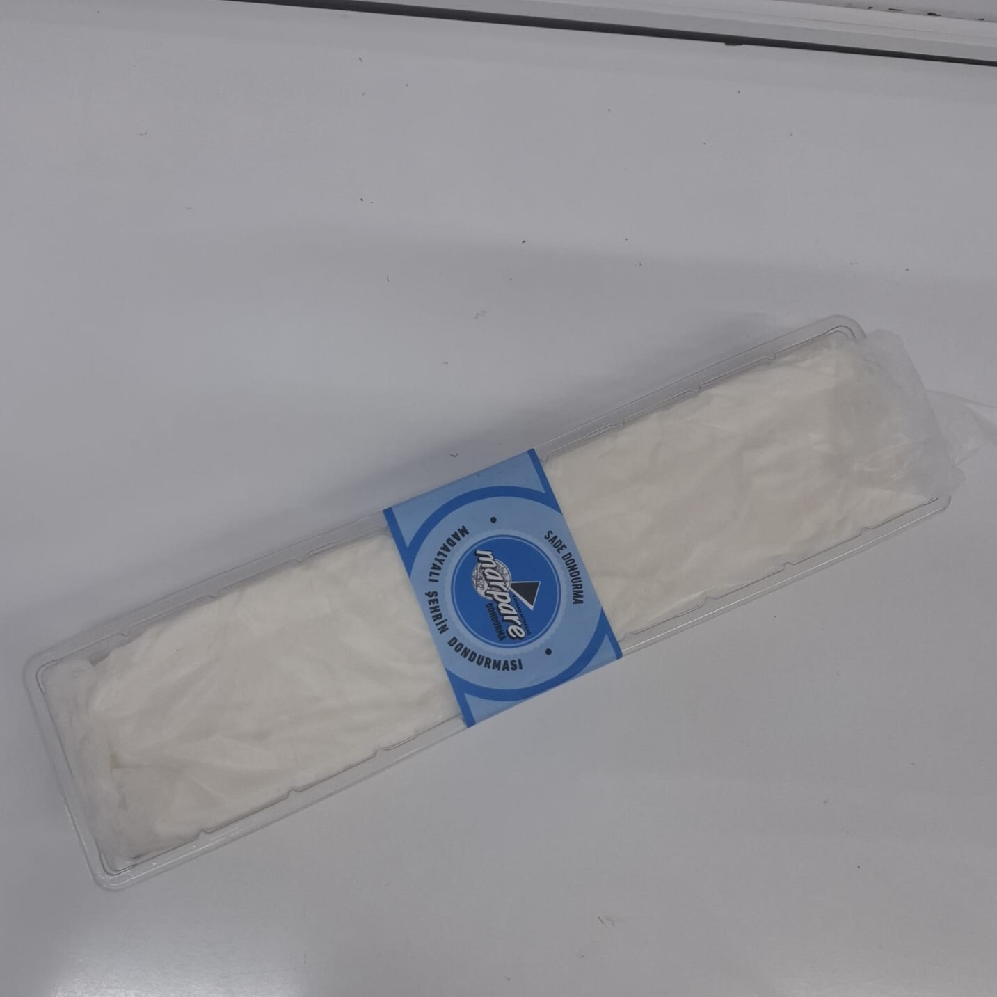 Sade Dondurma (1 kg)