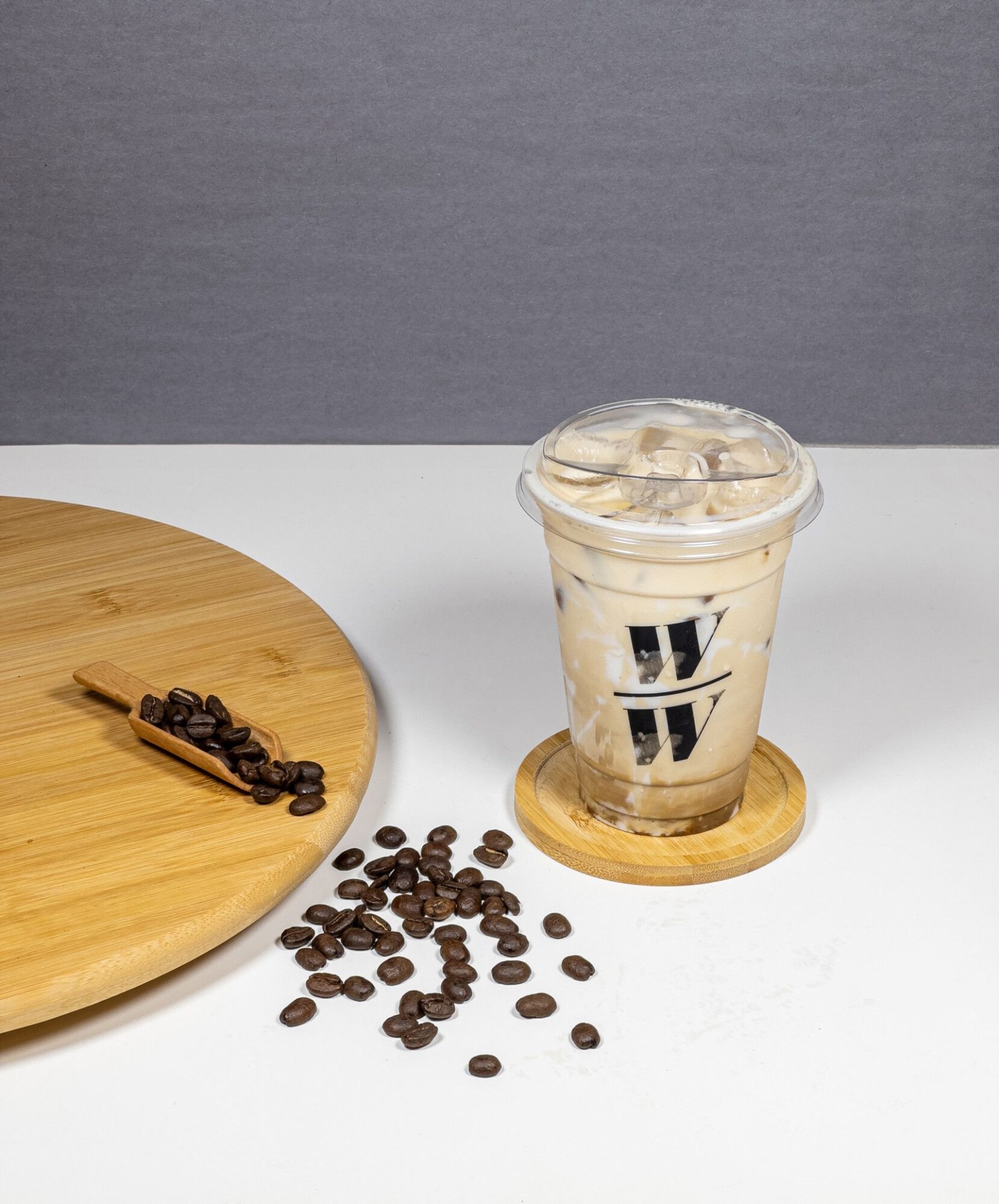 Ice Whıte Mocha