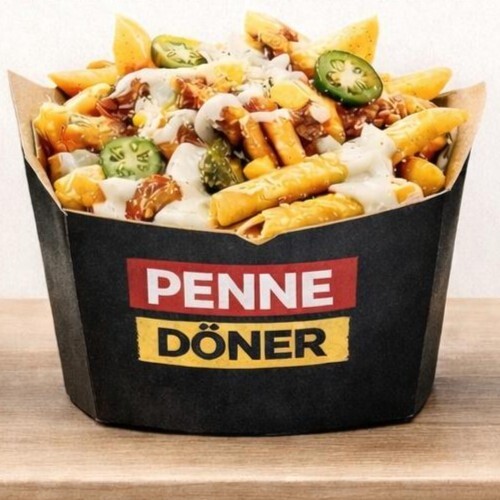 Penne Box Döner