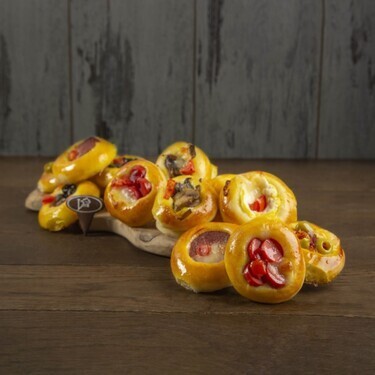 Mini Pizza 500Gr