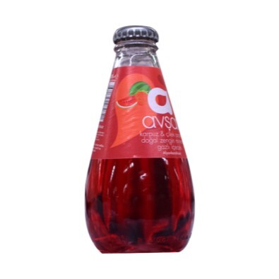Çilek & Karpuz Aromalı Gazlı İçecek ( 200 ml.)