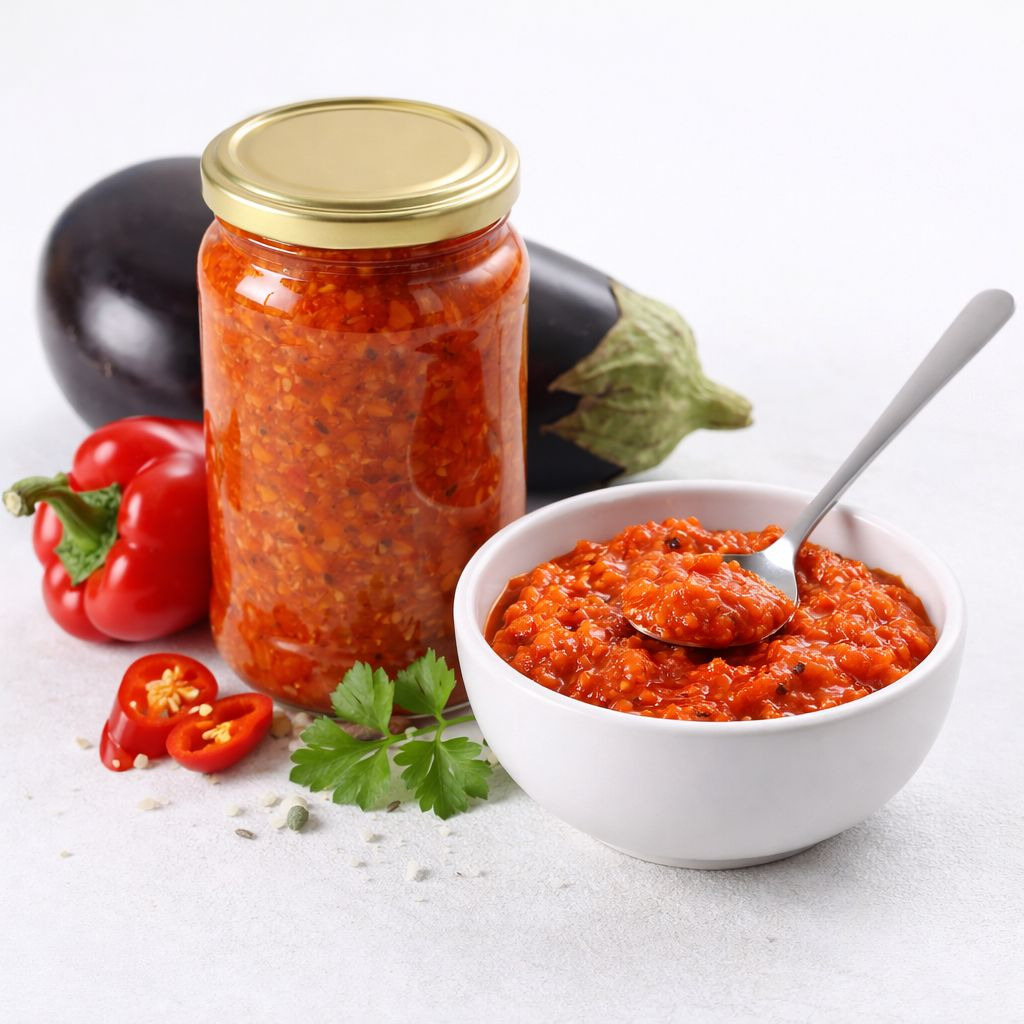 Ajvar Sos (50ml)