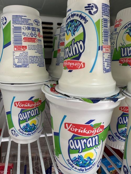 Ayran (280 ml.)