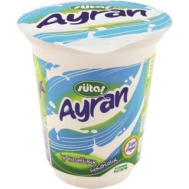 Tombul Ayran