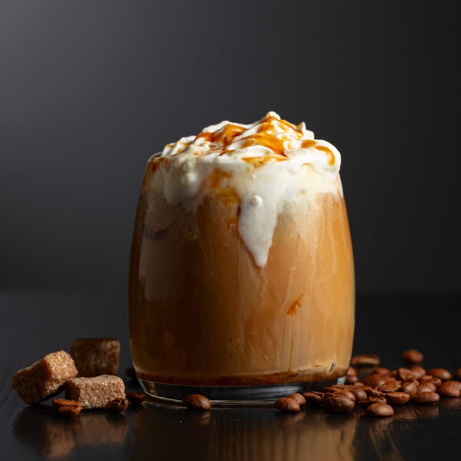 Toffee Nut Latte