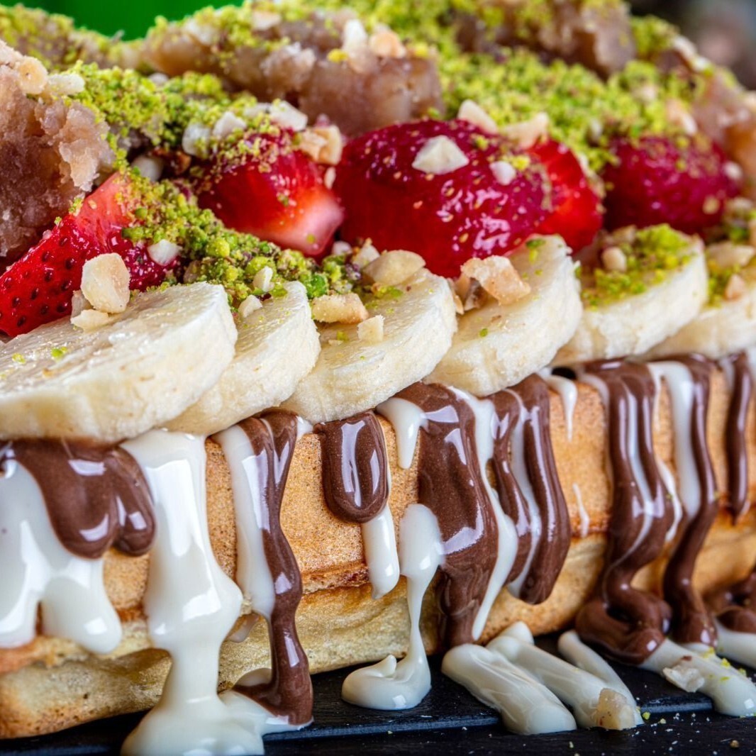 Çılgın Waffle